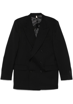 Sunflower DB blazer - Black