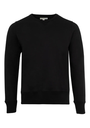 Merz B. Schwanen cotton sweatshirt - Black