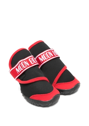 Moon Boot logo strap pet accessories - Black