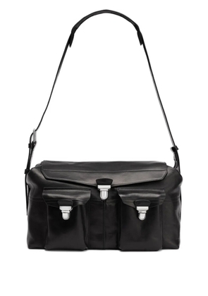 LEMAIRE Week-End Gear shoulder bag - Black