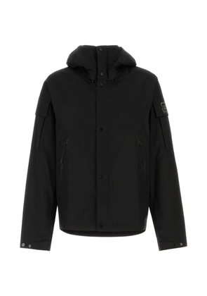 C.P. Company black cotton jacket