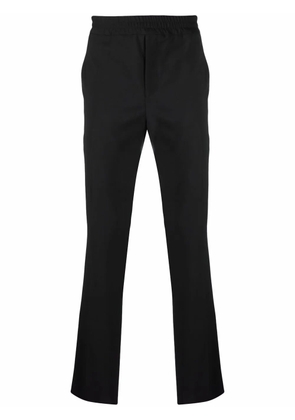 Ferragamo mid-rise tailored trousers - Black