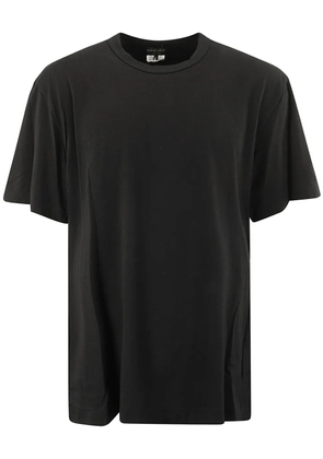 Comme des Garçons Homme Plus panelled T-shirt - Black