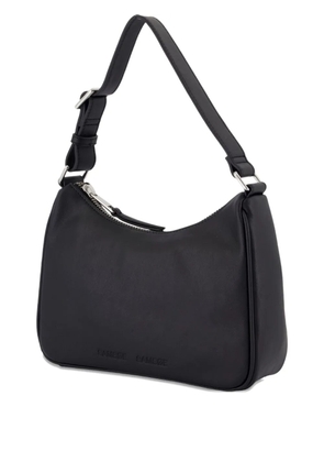 SAMSOE SAMSOE quilted shoulder bag - Black