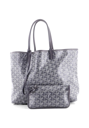 Goyard Pre-Owned Saint Louis Coated Canvas PM tote bag - Grey