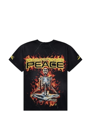 HELLSTAR printed T-shirt - Black