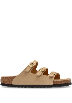 Birkenstock Florida slides - Neutrals