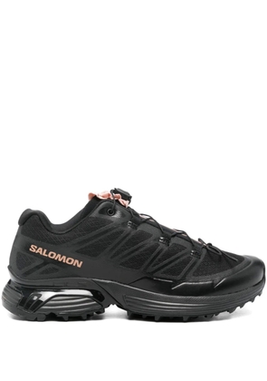 Salomon xt-pathway satin trainers - Black