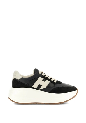 Hogan H696 Chunky Runner sneakers - Black