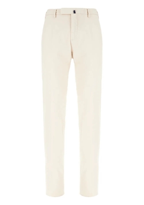 Incotex straight-leg trousers - Neutrals