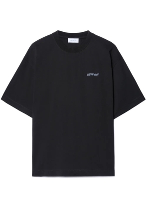 Off-White Barber Arrow T-shirt - Black
