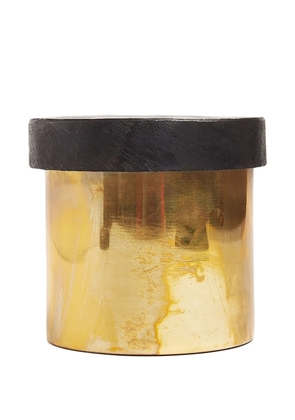 MAD et LEN darkwood candle - Gold