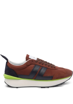 Lanvin Bumpr sneakers - Brown