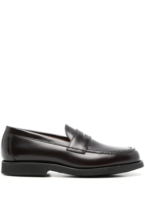 Sebago Ryan Brushed Polaris loafers - Black