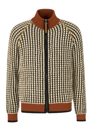 Marni zip sweatshirt - Black