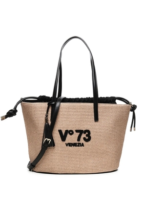 V°73 Inge tote bag - Neutrals