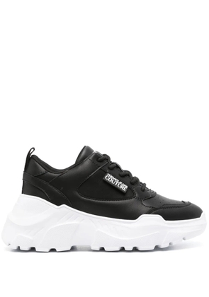 Versace Jeans Couture Speedtrack chunky sneakers - Black