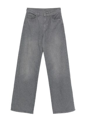Emporio Armani five-pockets jeans - Grey