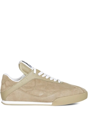 Chloé Kick suede sneakers - Neutrals