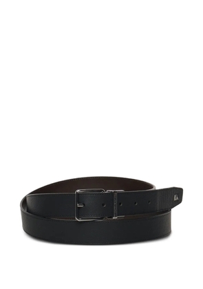 Michael Kors reversible leather belt - Black