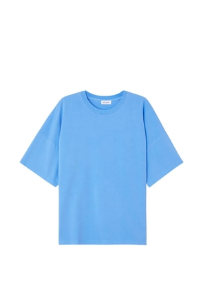 American Vintage short-sleeve round-neck T-shirt - Blue