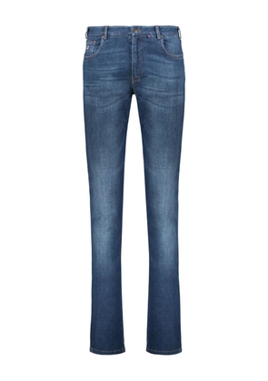 Paul & Shark tapered jeans - Blue