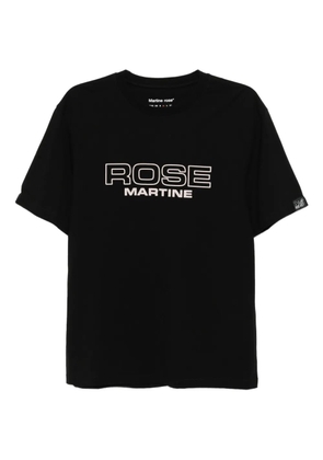 Martine Rose classic T-shirt - Black