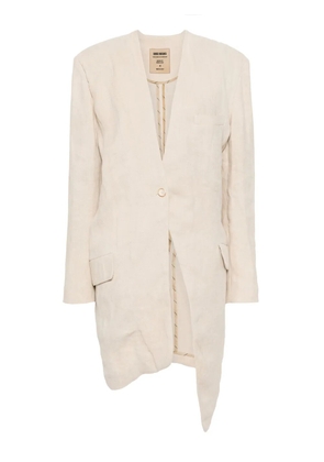 Uma Wang Karena jacket - Neutrals