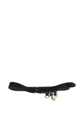 Miu Miu leather belt - Black