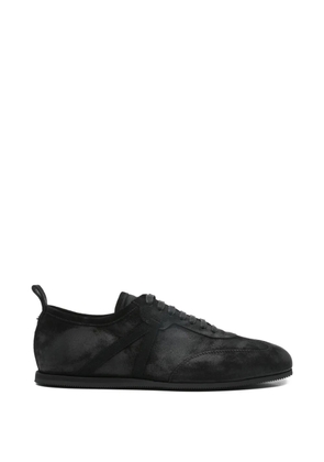 Ann Demeulemeester Siru sneakers - Black