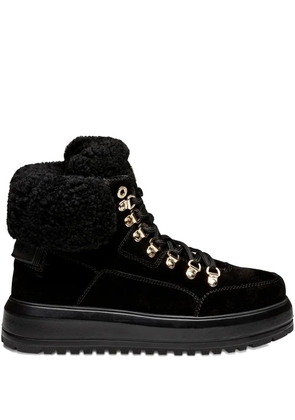 BOGNER Antwerp L 23 B lace-up boots - Black