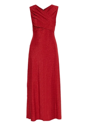 DVF Diane von Furstenberg Tomas dress - Red