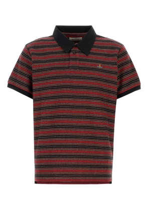 Vivienne Westwood Classic polo shirt - Red