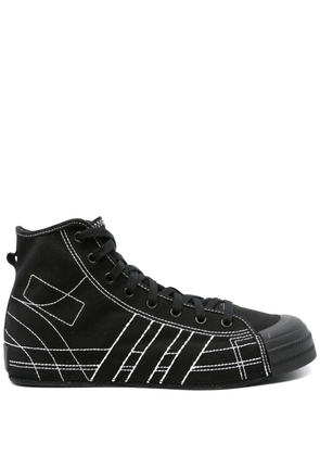 Y-3 Nizza sneakers - Black