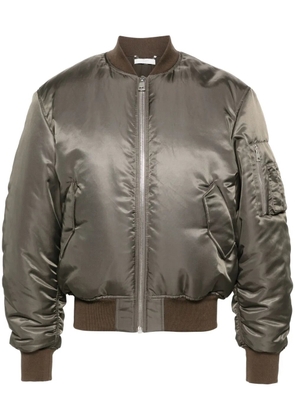 1989 STUDIO 1989 bomber jacket - Grey