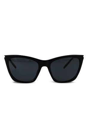 Saint Laurent Eyewear Kate sunglasses - Black