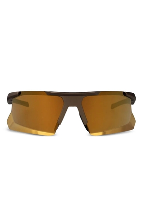 adidas Dunamis square-frama sunglasses - Brown