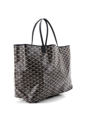Goyard Pre-Owned Saint Louis Coated Canvas GM tote bag - Black