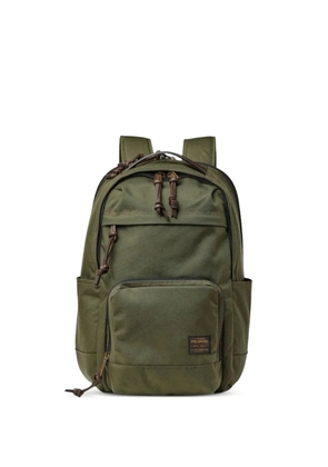 Filson zip-fastening padded backpack - Green