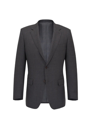 Canali single-breasted suit - Grey