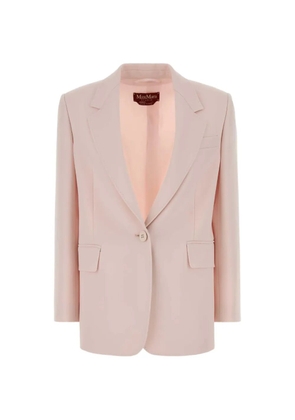 Max Mara Bosco blazer - Pink