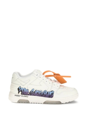 Off-White Arrow print sneakers