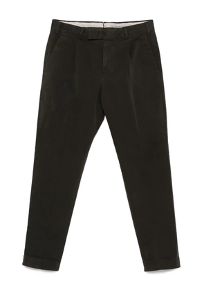 PT Torino pleated-pocket trousers - Grey