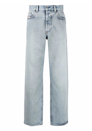 Diesel 2010 D-Macs 09C14 straight-leg jeans - Blue