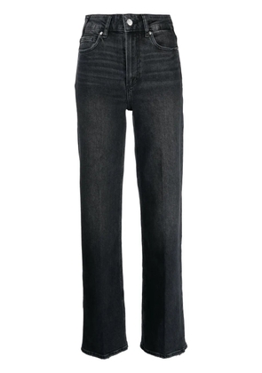 PAIGE Sasha wide-leg jeans - Black