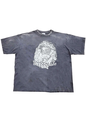 SAINT MXXXXXX Eternal T-shirt - Black