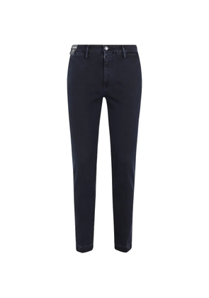 Re-Hash button-fastening jeans - Blue