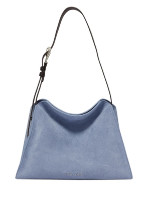 Orciani Trinity Peach shoulder bag - Blue