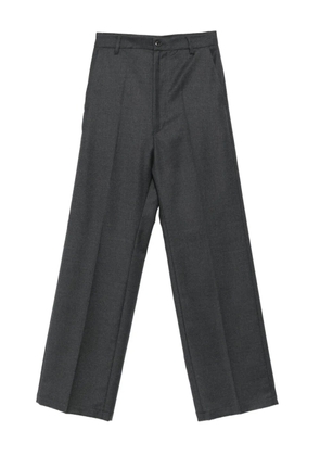 Barena button-fastening trousers - Grey
