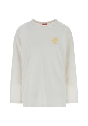 Kenzo Boke Flower T-shirt - White